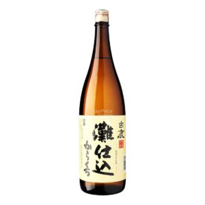 Hakushika Sake - Nada Jikomi Karakuchi
