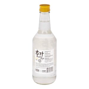 Chuga Jeju Soju - Yuzu