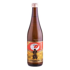 Hakutsuru Sake - Junmaishu