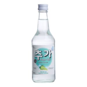 Chuga Zero Sugar Muscat Grape Soju