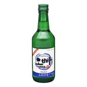 Oppa Bottle Soju - Original