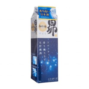 Kirei Shochikubai Subaru Premium Nama Chozo Sake Pack
