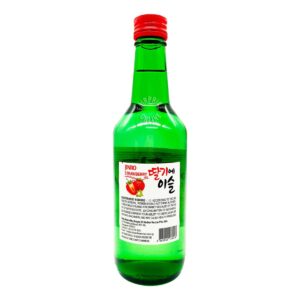 Jinro Bottle Soju - Strawberry