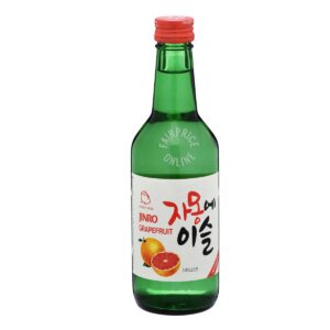 Jinro Bottle Soju - Grapefruit