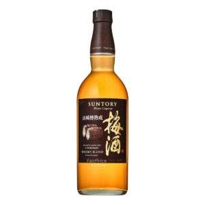 Suntory Yamazaki Casked Umeshu - Whisky Blend