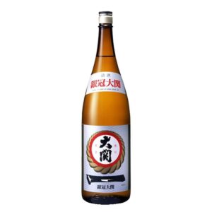 Ozeki Silver Sake