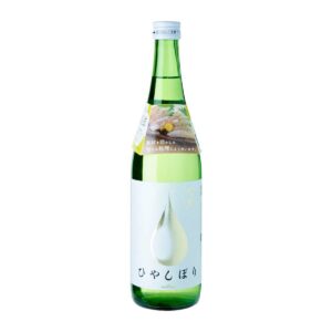 Shirayuki Hiyashibori Ginjyo Sake