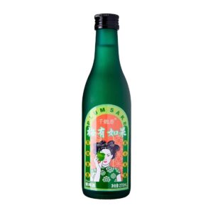 Kirei You Ni Hao Tian Chinese Pomelo Sake Glass Bottle
