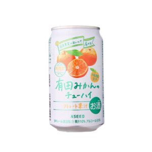 Arita Japanese Mikan Orange Chu-Hai Can