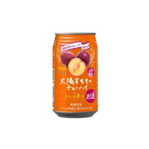 Sunny Sumomo Japanese Plum Chu-Hai Can