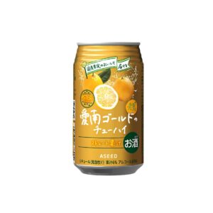 Ainan Japanese Gold Pomelo Chu-Hai Can