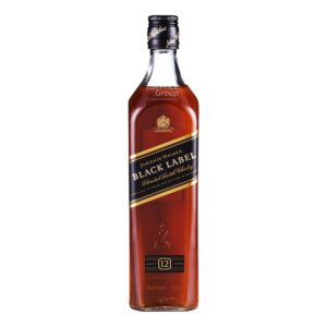 Johnnie Walker Scotch Whisky - Black Label