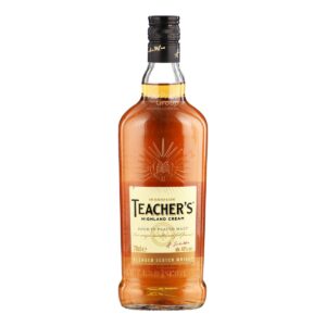 Teacher's Highland Cream Blend Scotch Whisky