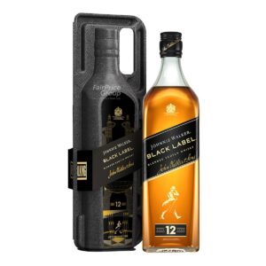 Johnnie Walker Black Label Limited Edition Pulp Pack