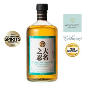 Shinobu Daimyo-No Blended Whisky Japan