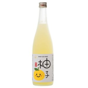 SHIN Yuzu Wine Japan