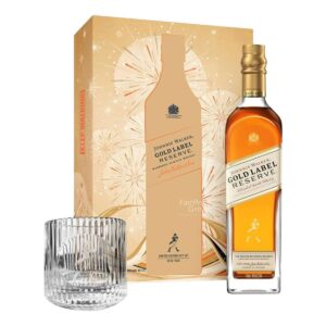 Johnnie Walker Gold Label Promotion Pack