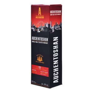 Auchentoshan Single Malt Scotch Whisky 12 Years