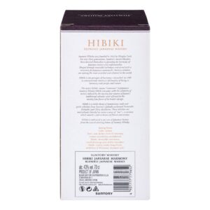 Suntory Hibiki Japanese Whisky