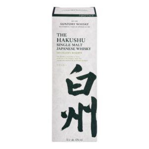 Suntory The Hakushu Single Malt Whisky