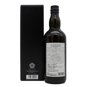 Yamazakura Black Label Blended Whisky