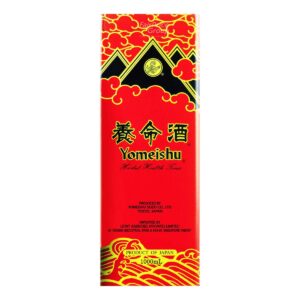 Yomeishu Herbal Health Tonic