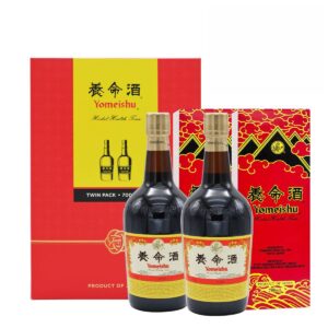 Yomeishu Bundle Pack Gift Box