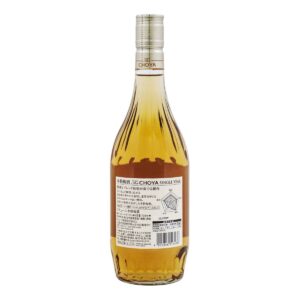 The Choya Japanese Ume Fruit Liqueur - Single Year