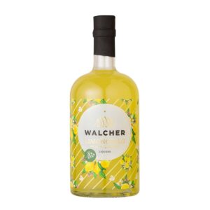 Walcher BIO Organic Limoncello