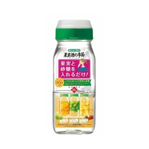 Kirei Takara White Liquor Base Fruit 35% 1.8L Container