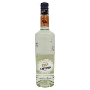 Giffard Creme de Cacao Blanc (White Cocoa) Liqueur