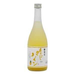 Umenoyado Aragoshi Pineapple Liqueur