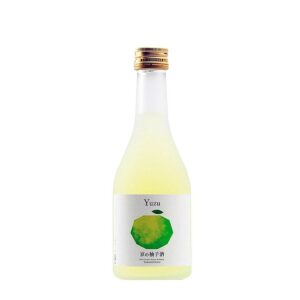 Tamano Hikari Yuzu Liqueur