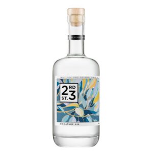 23rd Street Distillery Signature Gin