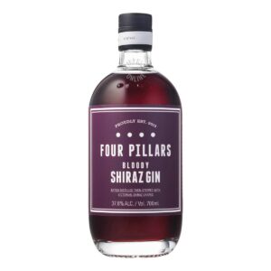 Four Pillars Shiraz Gin - Bloody