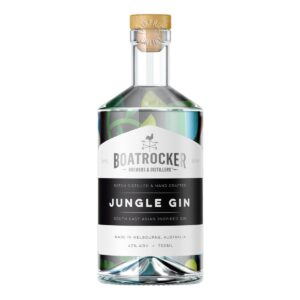 Boatrocker Brewers & Distillers Gin - Jungle