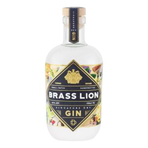 Brass Lion Singapore Dry Gin