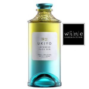 Ukiyo Japanese Yuzu Gin