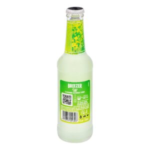 Bacardi Breezer Bottle Alcopop - Lime