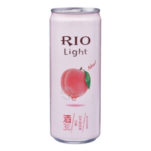 Rio Light Cocktail - Peach