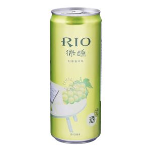Rio Can Cocktail - White Grape