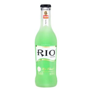 Rio Bottle Cocktail - Lime & Rum
