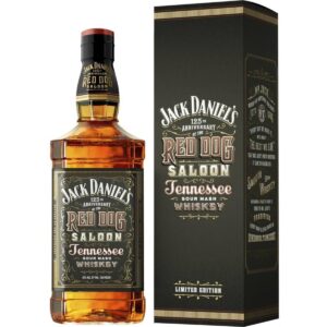 Jack Daniel's Red Dog Saloon Tennessee Whiskey