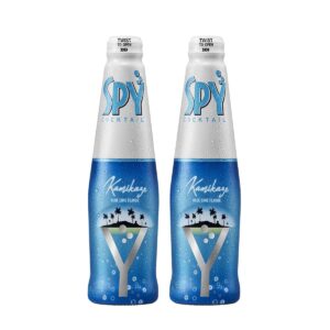 Spy Cocktail Kamikaza - Blue Lime (Alc 4%)