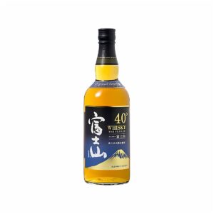 The Fujisan Whisky Japan Original Edition Blended