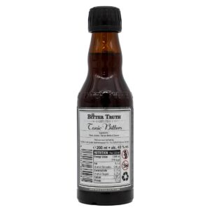 Bitter Truth Tonic Cocktail Bitters