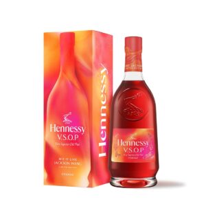 Hennessy VSOP Mix It Like Jackson Wang Limited Edition
