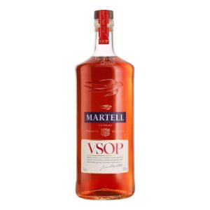 Martell Cognac VSOP Aged in Red Barrels