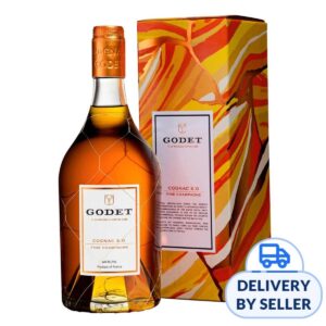 Godet Cognac X.O. Fine Champagne