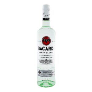 Bacardi Superior White Rum - Carta Blanca